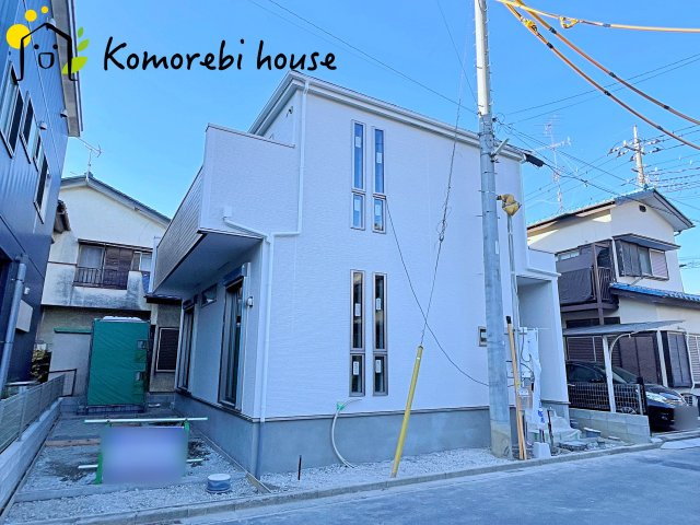 鴻巣市吹上　新築一戸建て　グラファーレ　01