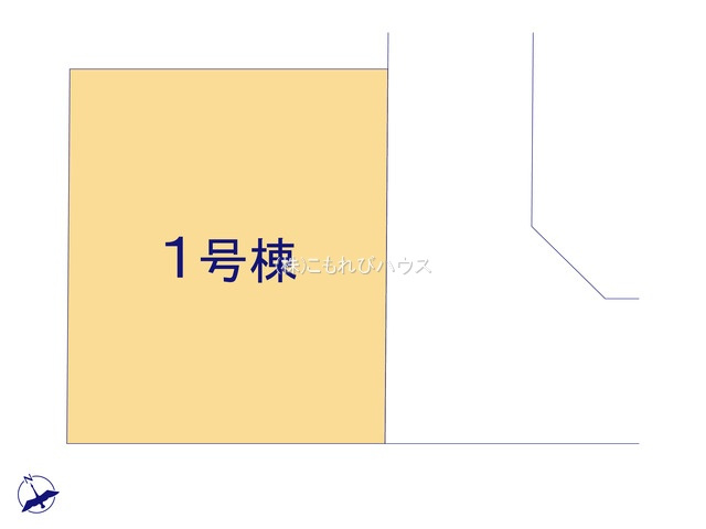 鴻巣市吹上　新築一戸建て　グラファーレ　01の駐車場|12/6撮影