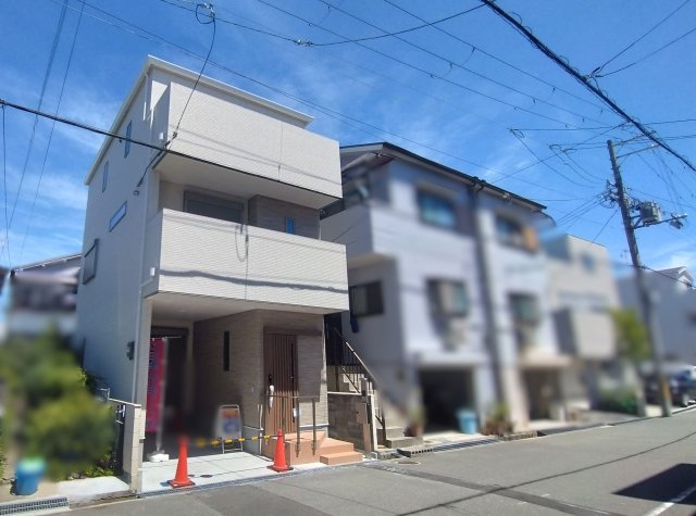 尼崎市西難波町　新築戸建