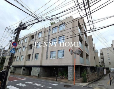 【外観】 | ピアース中目黒ローレルアイ