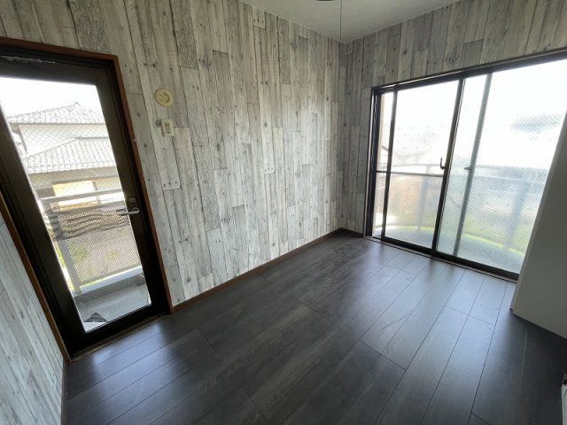 【洋室】 | ナビハイツ第4六軒南棟