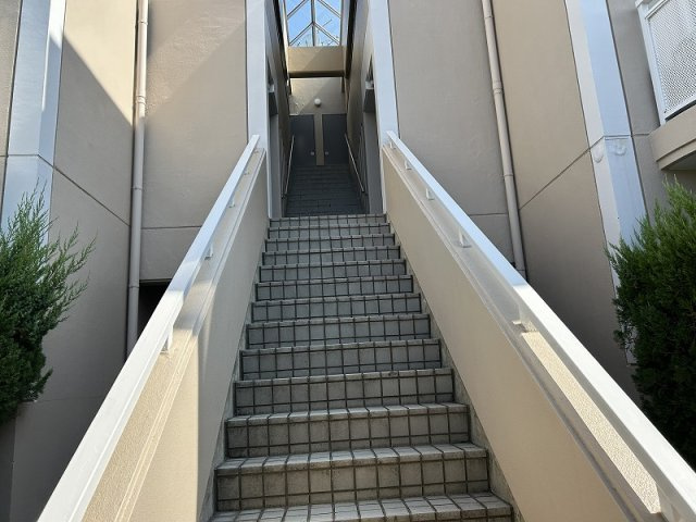 【その他共用部分】 | ナビハイツ第4六軒南棟