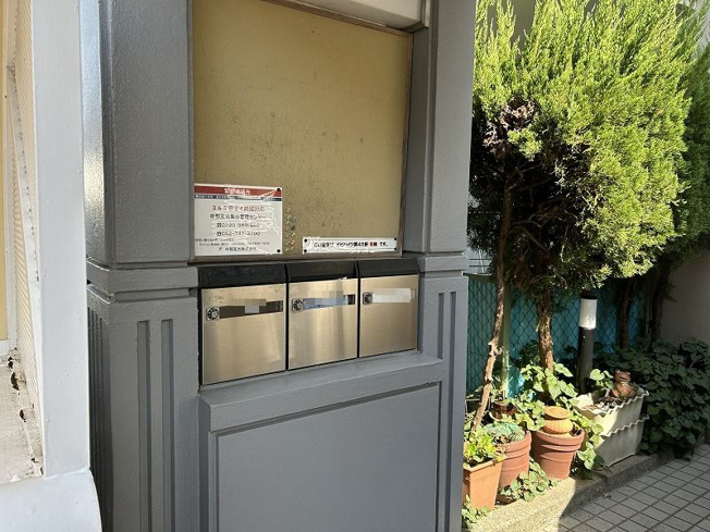 【設備】 | ナビハイツ第4六軒南棟