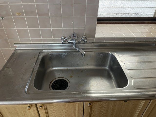 【キッチン】 | ナビハイツ第4六軒南棟