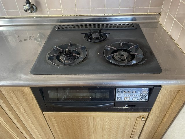 【キッチン】 | ナビハイツ第4六軒南棟