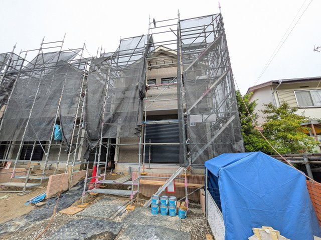 八王子市　丸山町　新築一戸建て