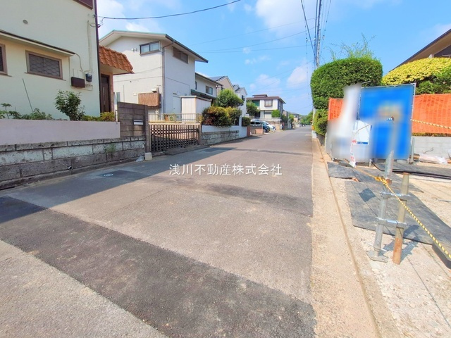 八王子市　丸山町　新築一戸建ての展望|～落ち着きのある住宅地内です～