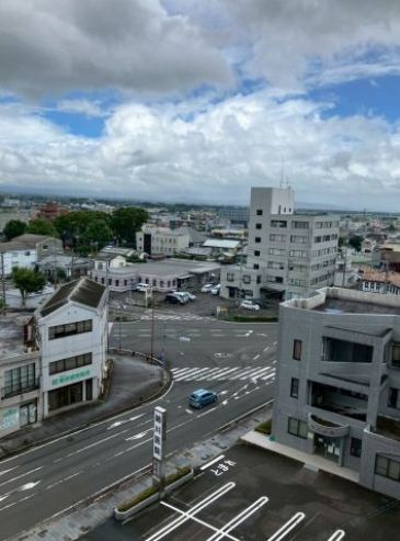 アーバン都城の展望