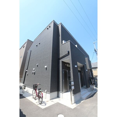 【外観】 | あんしん+浜寺公園町08-5002