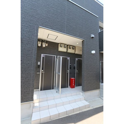 【エントランス】 | あんしん+浜寺公園町08-5002