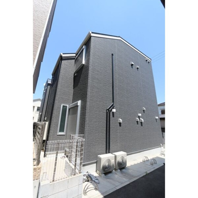 【外観】 | あんしん+浜寺公園町08-5002