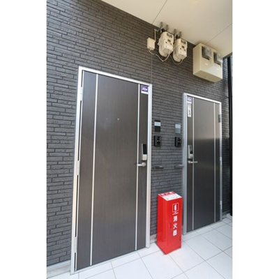 【エントランス】 | あんしん+浜寺公園町08-5002