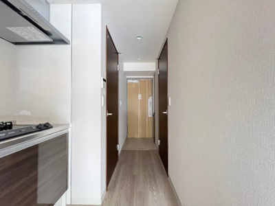 【玄関】 | ArtizA西長堀