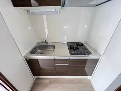 【キッチン】 | ArtizA西長堀