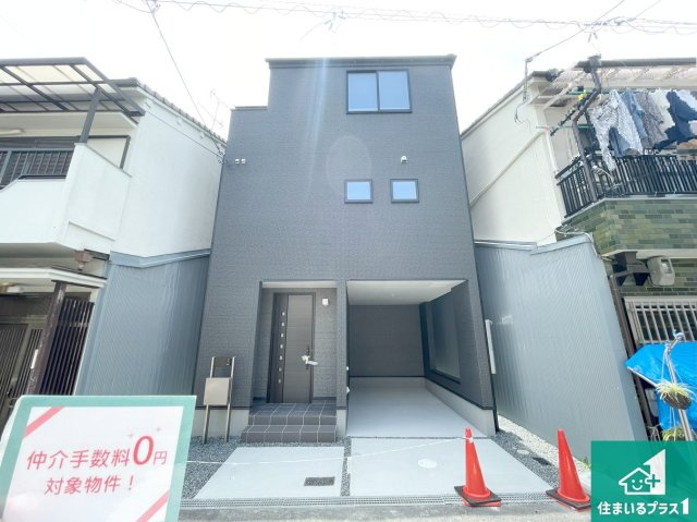 寝屋川市仁和寺町　第3期　新築一戸建て