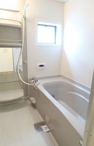 トークヴィレッジⅤＡ棟の浴室