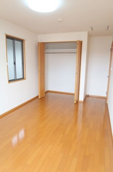 トークヴィレッジⅤＡ棟の収納