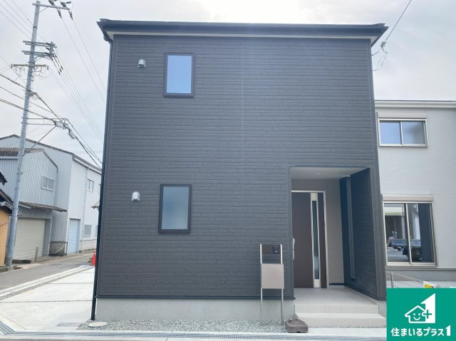 15(土)16(日)現地説明会　岸和田市三田町　全8邸