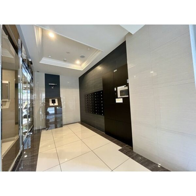 【ロビー】 | GRANDUKE代官町reverso