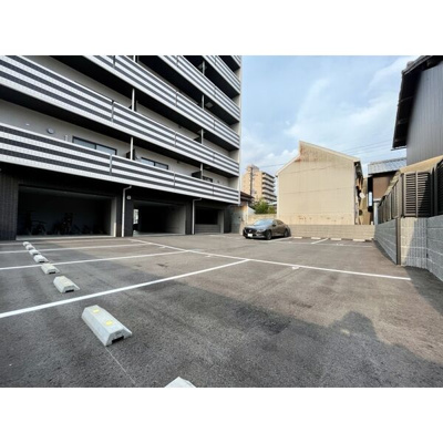 【駐車場】 | GRANDUKE代官町reverso