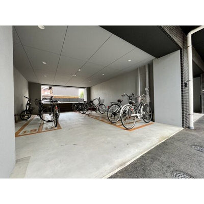 【駐車場】 | GRANDUKE代官町reverso