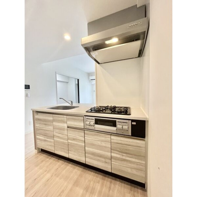 【キッチン】 | GRANDUKE代官町reverso