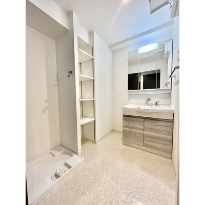 【洗面所】 | GRANDUKE代官町reverso