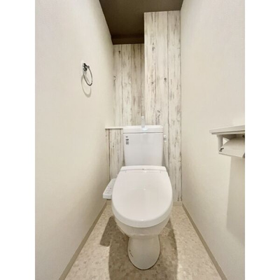 【トイレ】 | GRANDUKE代官町reverso