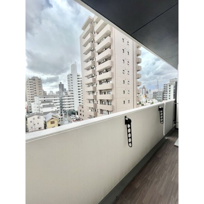 【バルコニー】 | GRANDUKE代官町reverso