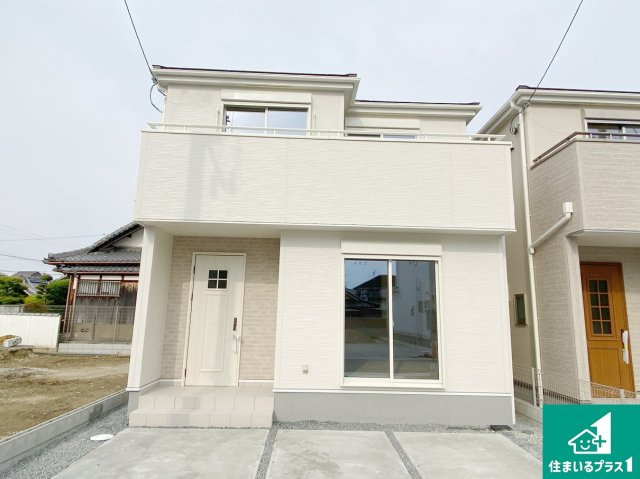 岸和田市三田町　7期8期　新築一戸建て