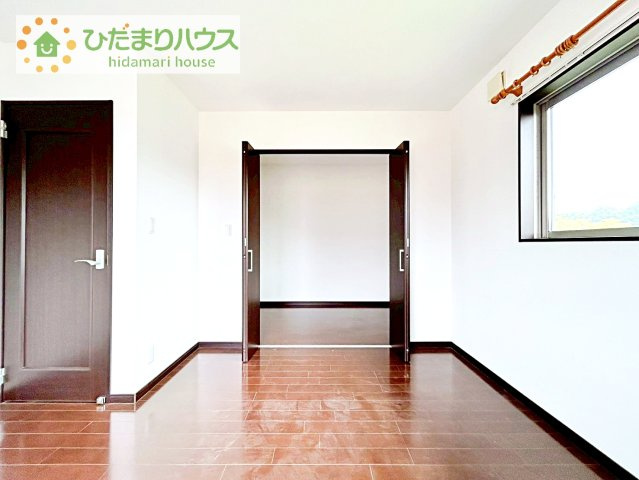 【収納】 | 牛久市岡見町　中古戸建 | お洋服の多い女性に人気！収納力の高いクローゼット付き☆彡