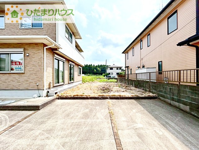 【庭】 | 牛久市岡見町　中古戸建 | 家族みんなで広～いお庭でバーベキューが楽しめます(^^♪