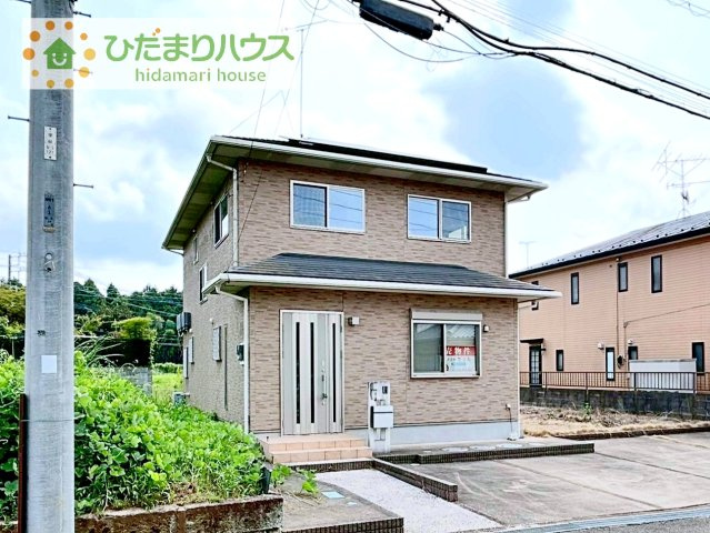 【外観】 | 牛久市岡見町　中古戸建 | 今から見たいも大歓迎！！お気軽にお問い合わせください！