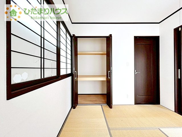 【収納】 | 牛久市岡見町　中古戸建 | 