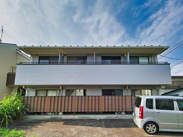 東村山市萩山町３丁目のアパートの画像