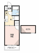 日当たり良好なリビング