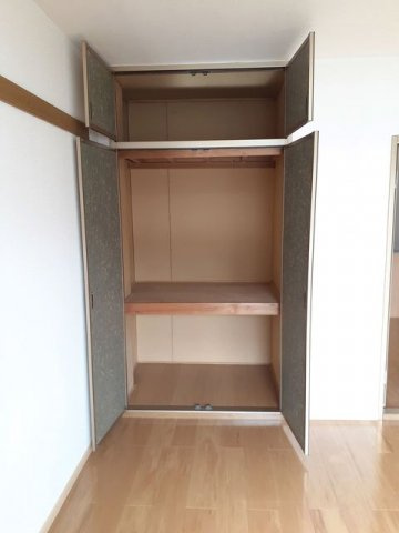 リヴァシャレーの収納