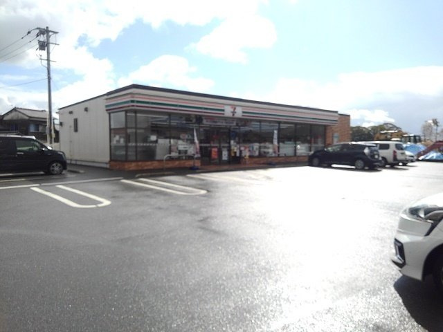 リヴァシャレーの周辺|セブンイレブン三潴玉満店まで650m