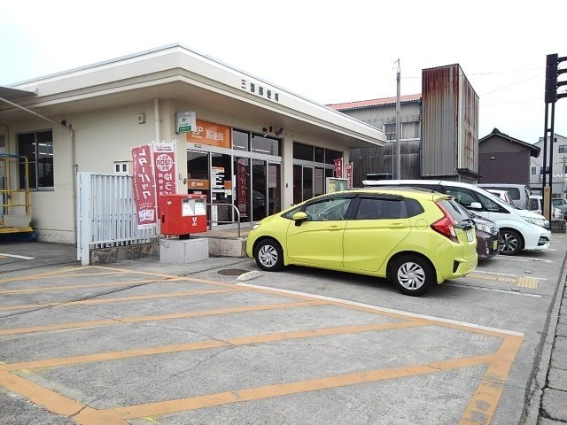 リヴァシャレーの周辺|三潴郵便局まで300m