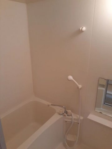 リヴァシャレーの浴室