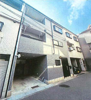 【外観】 | 城東区成育3丁目中古戸建