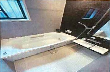 【浴室】 | 城東区成育3丁目中古戸建