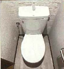 【トイレ】 | 城東区成育3丁目中古戸建