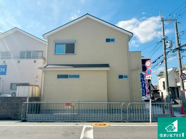 高槻市柳川町　新築一戸建て