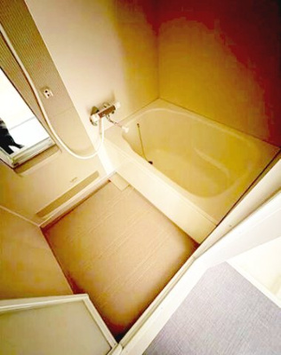 【浴室】 | ファミリーハイツTY