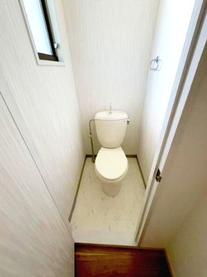 【トイレ】 | ファミリーハイツTY