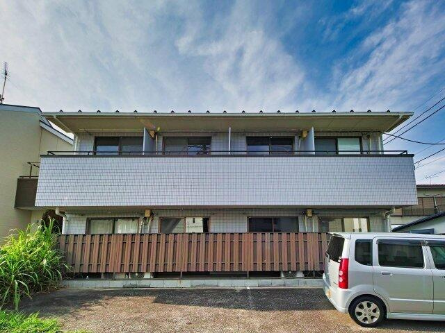 東村山市萩山町3丁目のアパートの画像
