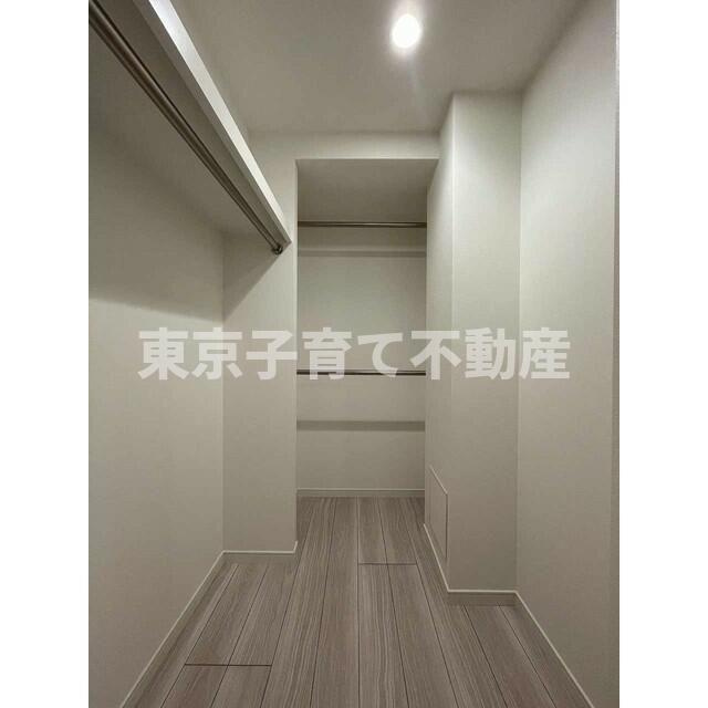 コンフォリア・リヴ文京護国寺の収納
