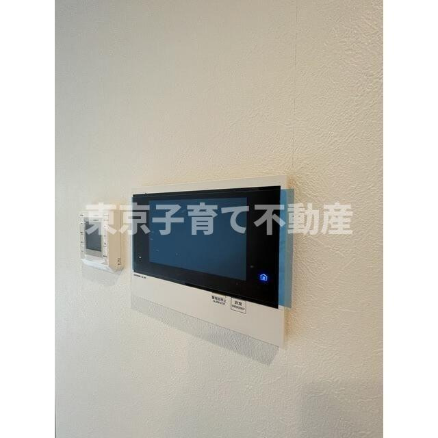 コンフォリア・リヴ文京護国寺のセキュリティ