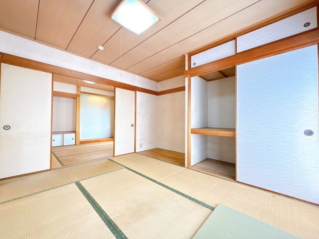 熊谷市三ヶ尻の和室